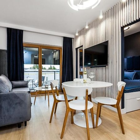 גדנסק Uroczy Apartament W Centrum Starego Miasta מראה חיצוני תמונה