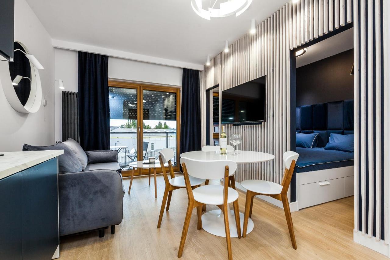 גדנסק Uroczy Apartament W Centrum Starego Miasta מראה חיצוני תמונה