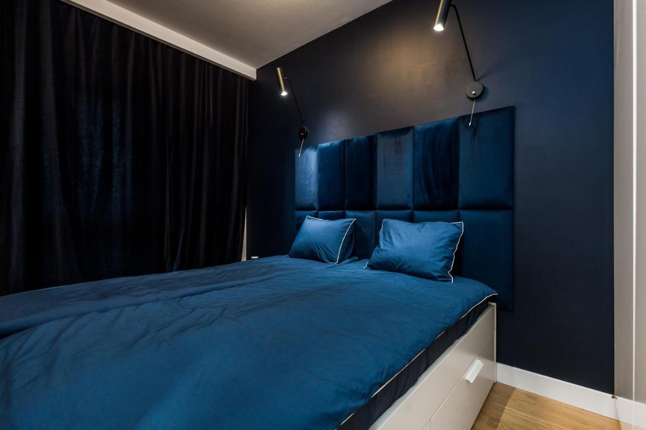 גדנסק Uroczy Apartament W Centrum Starego Miasta מראה חיצוני תמונה