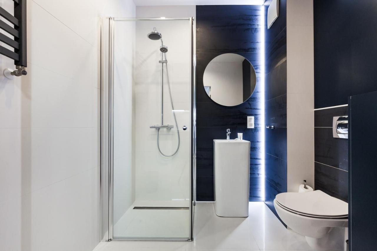 גדנסק Uroczy Apartament W Centrum Starego Miasta מראה חיצוני תמונה