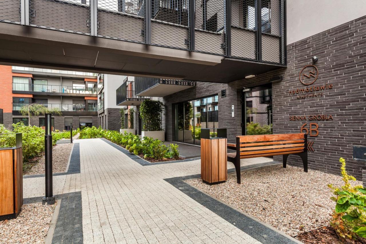 גדנסק Uroczy Apartament W Centrum Starego Miasta מראה חיצוני תמונה