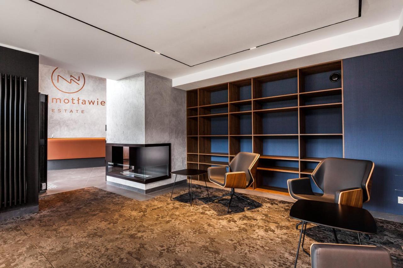 גדנסק Uroczy Apartament W Centrum Starego Miasta מראה חיצוני תמונה