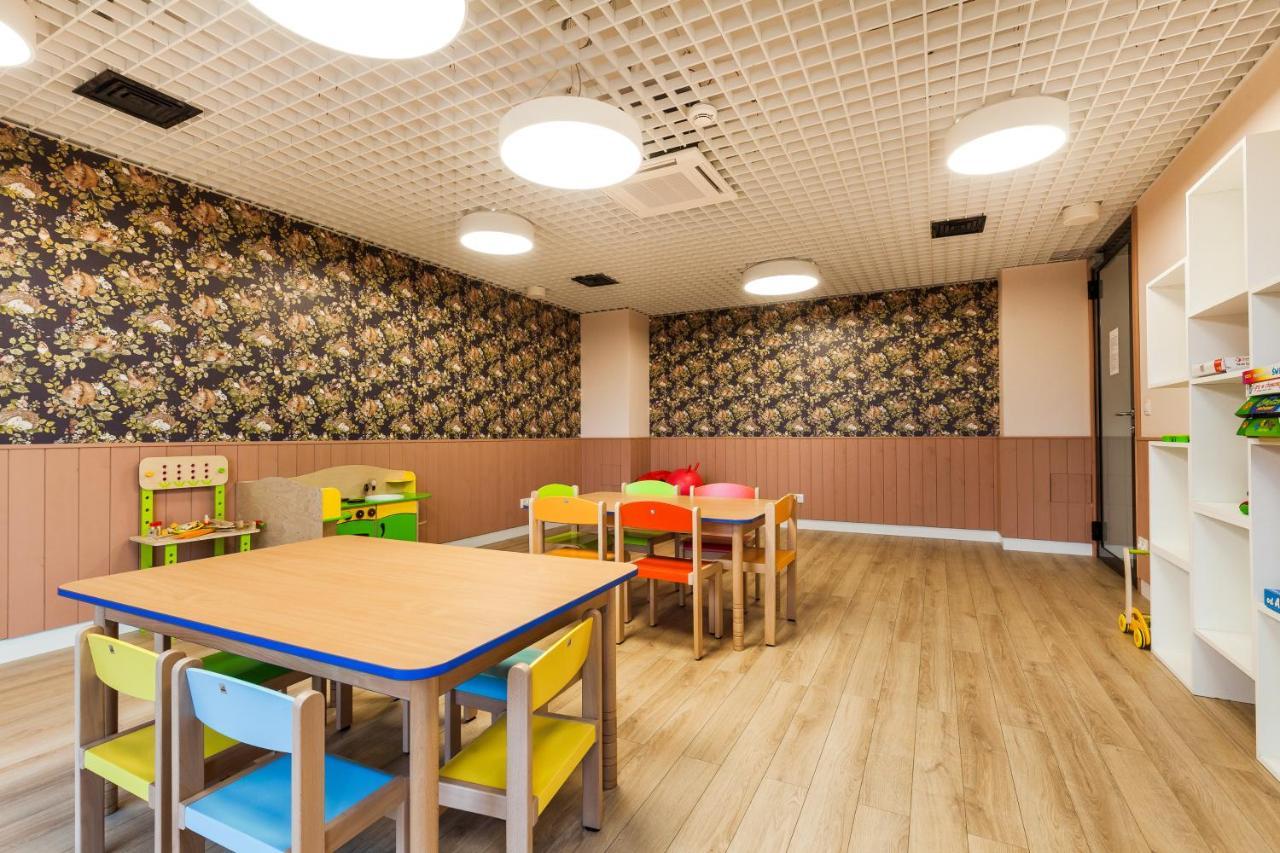 גדנסק Uroczy Apartament W Centrum Starego Miasta מראה חיצוני תמונה